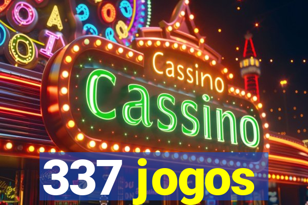 337 jogos